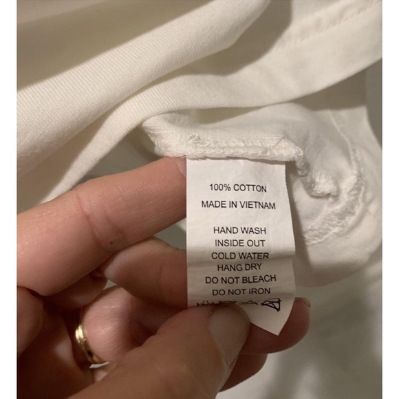 HYDE PARK x Houston Rockets YOU AREN'T INVITED T-Shirt Size Small - Picture 5 of 5